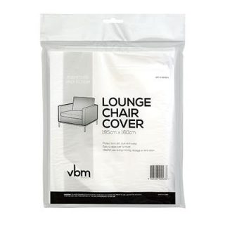 Single lounge chair cover 2 pack